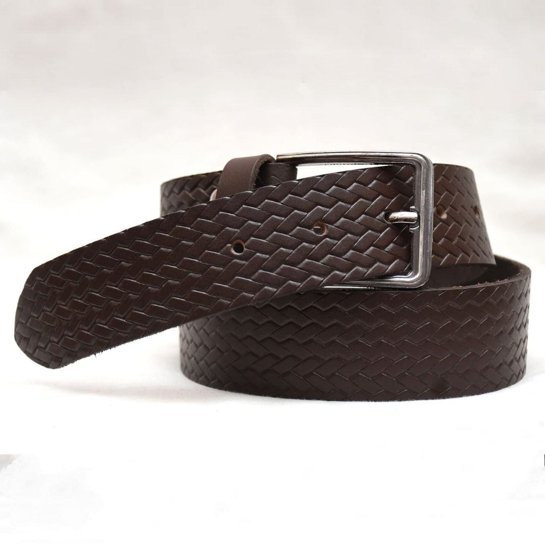 What are the best looking leather belts for men? - Quora